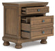 Feddinger Nightstand - One & Only Furniture