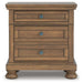 Feddinger Nightstand - One & Only Furniture