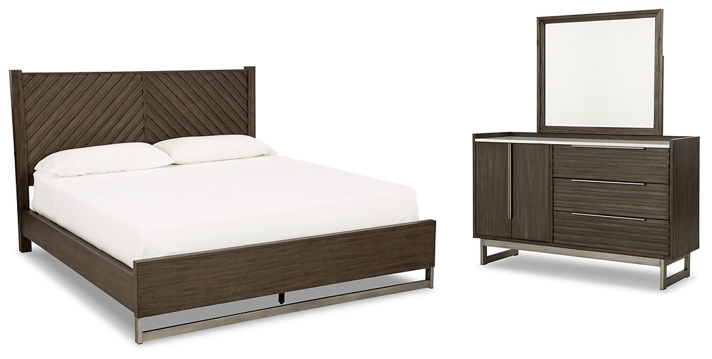 Arkenton Bedroom Package - One & Only Furniture
