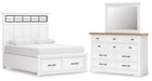 Ashbryn Bedroom Package - One & Only Furniture