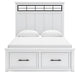 Ashbryn Bedroom Package - One & Only Furniture