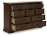 Taffenbrook Dresser - One & Only Furniture