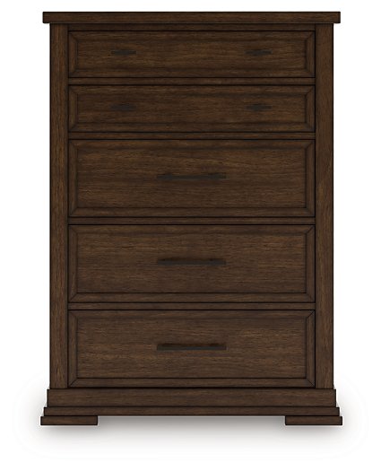 Taffenbrook Chest of Drawers - One & Only Furniture