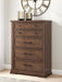 Taffenbrook Chest of Drawers - One & Only Furniture