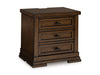 Taffenbrook Nightstand - One & Only Furniture