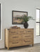 Ridgester Dresser - One & Only Furniture