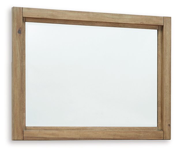 Ridgester Dresser and Mirror - One & Only Furniture