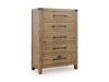 Ridgester Chest of Drawers - One & Only Furniture