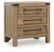 Ridgester Nightstand - One & Only Furniture