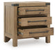 Ridgester Nightstand - One & Only Furniture