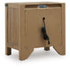 Ridgester Nightstand - One & Only Furniture