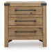 Ridgester Nightstand - One & Only Furniture