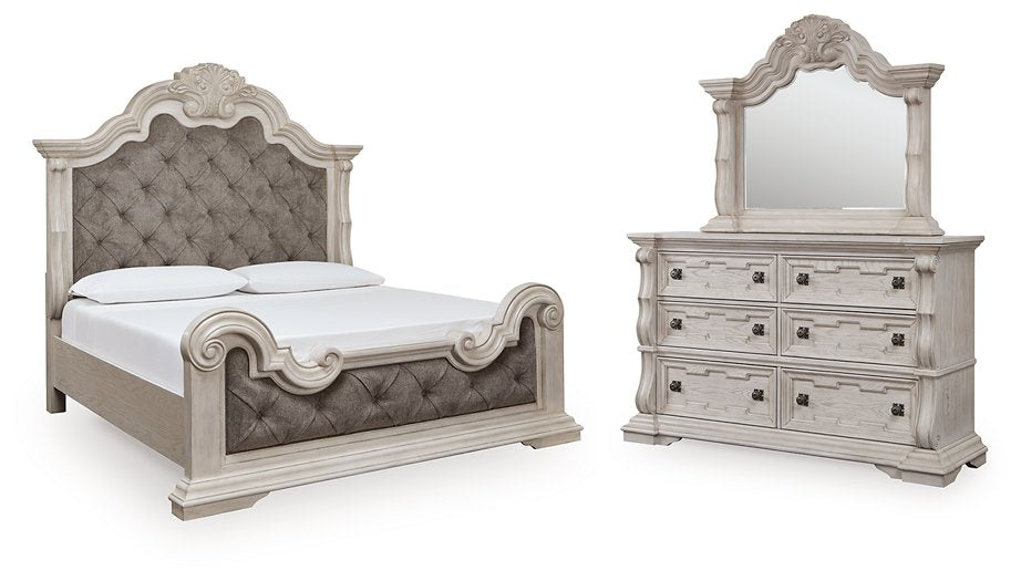 Bruchandi Bedroom Set - One & Only Furniture