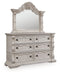Bruchandi Bedroom Set - One & Only Furniture