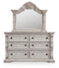 Bruchandi Bedroom Set - One & Only Furniture