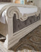 Bruchandi Upholstered Bed - One & Only Furniture