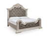 Bruchandi Upholstered Bed - One & Only Furniture