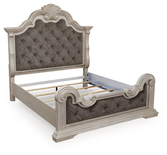 Bruchandi Bedroom Set - One & Only Furniture