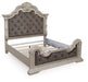Bruchandi Bedroom Set - One & Only Furniture