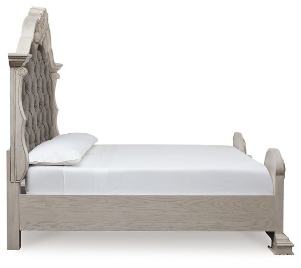 Bruchandi Bedroom Set - One & Only Furniture