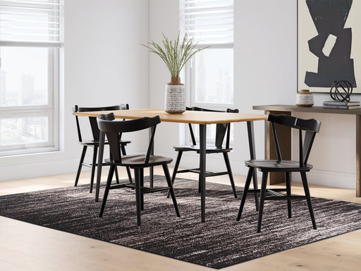 Gretlynn Dining Package - One & Only Furniture