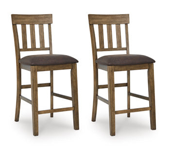 Urbinforte Counter Height Barstool - One & Only Furniture