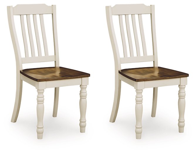 Wirloni Dining Chair - One & Only Furniture