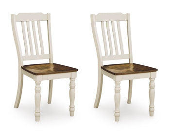 Wirloni Dining Chair - One & Only Furniture