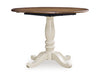 Wirloni Dining Drop Leaf Table - One & Only Furniture