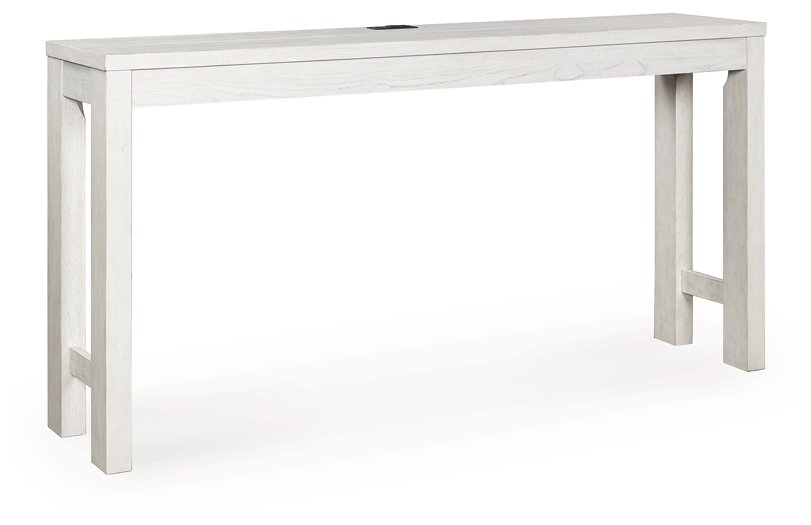 Robbinsdale Counter Height Dining Table and 3 Barstools Set - One & Only Furniture