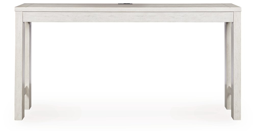 Robbinsdale Counter Height Dining Table and 3 Barstools Set - One & Only Furniture