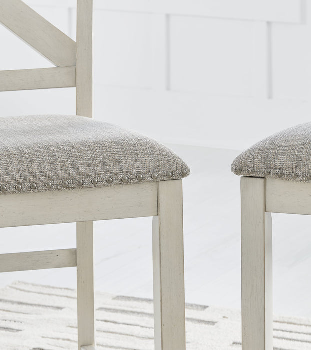 Robbinsdale Dining Package - One & Only Furniture