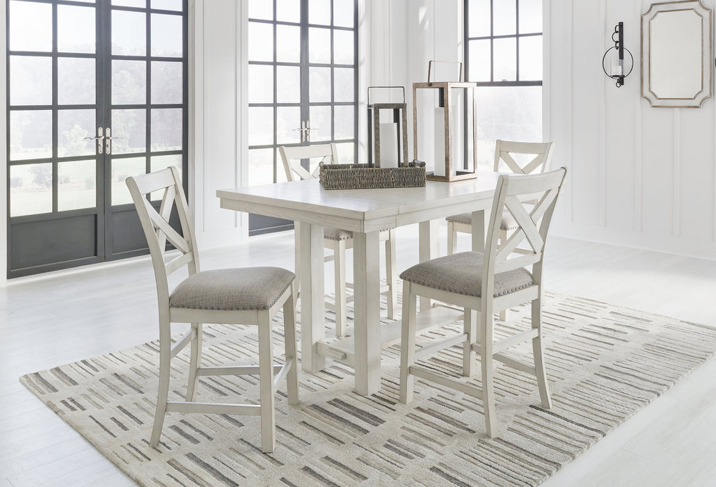 Robbinsdale Dining Package - One & Only Furniture