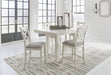 Robbinsdale Dining Package - One & Only Furniture