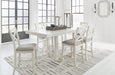 Robbinsdale Dining Package - One & Only Furniture