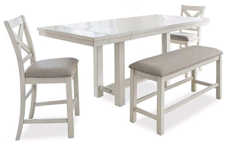 Robbinsdale Dining Package - One & Only Furniture