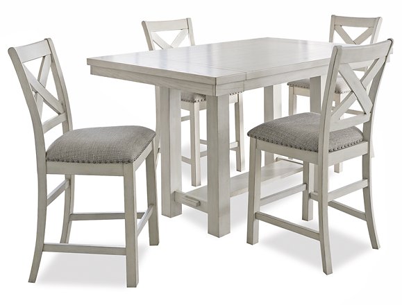 Robbinsdale Dining Package - One & Only Furniture