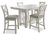 Robbinsdale Dining Package - One & Only Furniture