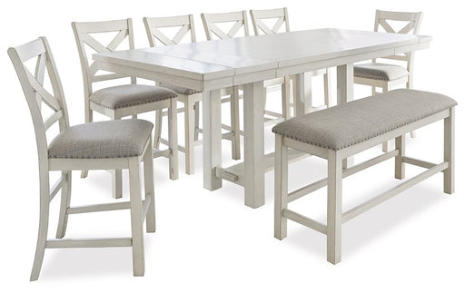 Robbinsdale Dining Package - One & Only Furniture
