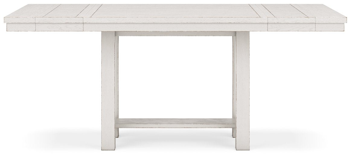 Robbinsdale Dining Package - One & Only Furniture