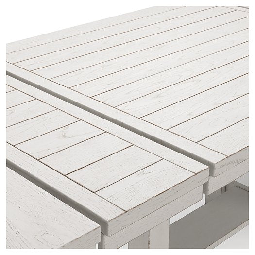 Robbinsdale Dining Package - One & Only Furniture