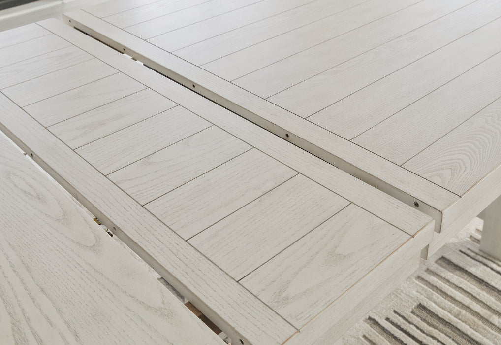 Robbinsdale Dining Package - One & Only Furniture