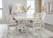 Robbinsdale Dining Package - One & Only Furniture
