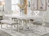 Robbinsdale Dining Package - One & Only Furniture