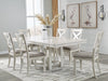 Robbinsdale Dining Package - One & Only Furniture