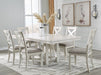 Robbinsdale Dining Package - One & Only Furniture