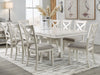 Robbinsdale Dining Package - One & Only Furniture