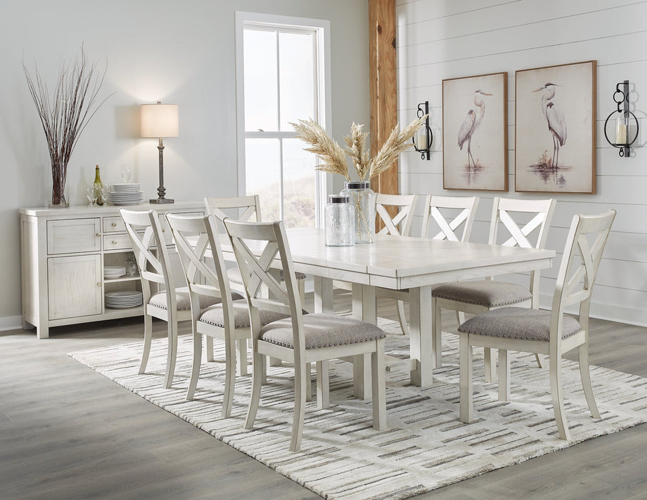 Robbinsdale Dining Package - One & Only Furniture