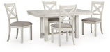 Robbinsdale Dining Package - One & Only Furniture