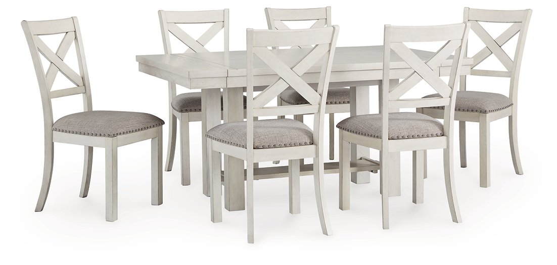 Robbinsdale Dining Package - One & Only Furniture